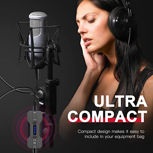 Xvive P1 Fuente de Alimentación Fantasma Portátil 48V/12V - Imagen 6