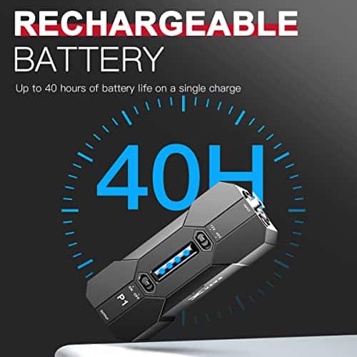 Xvive P1 Fuente de Alimentación Fantasma Portátil 48V/12V - Imagen 4