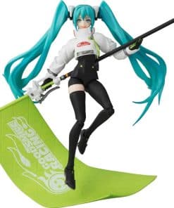 GOOD SMILE COMPANY Hatsune Miku GT Project: Racing Miku