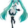 POP UP Parade Serie de Personajes Vocal 01 Hatsune Miku