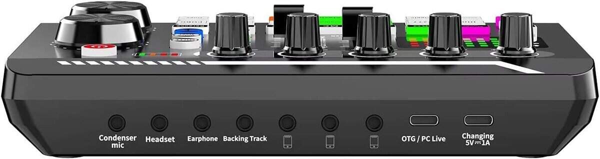 Paquete de Micrófono para Podcast SINWE, Micrófono - Imagen 10