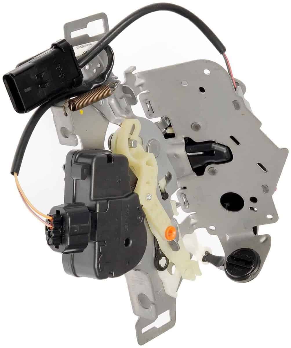 Motor del actuador de bloqueo de la puerta corrediza