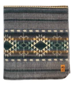 Manta Alpaca ALPAKITAS Inca | Manta tamaño King | 90 x 75