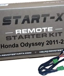Kit de arranque remoto Start-X para Honda Odyssey 2011-2017