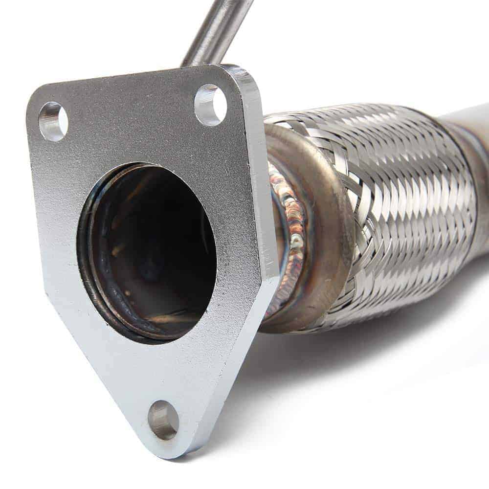 JY PERFORMANCE Tubo Flexible Delantero Compatible con Honda - Imagen 7