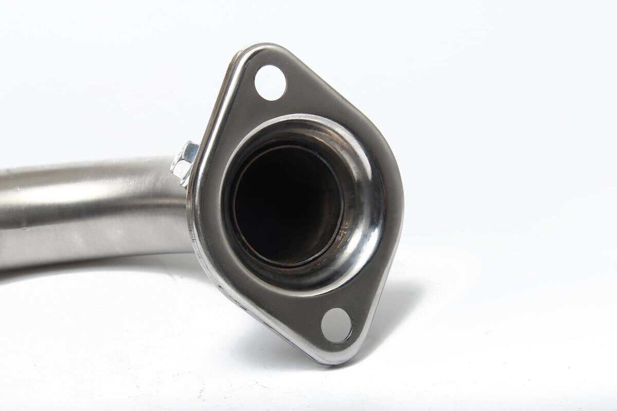 JY PERFORMANCE Tubo Flexible Delantero Compatible con Honda - Imagen 6