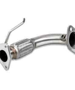 JY PERFORMANCE Tubo Flexible Delantero Compatible con Honda