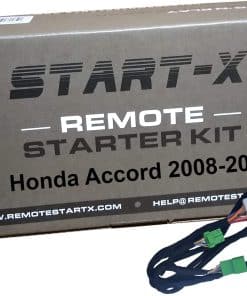 Kit de arranque remoto Start-X para Honda Accord 2008-2012