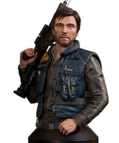 DIAMOND SELECT TOYS LLC Estatua de Cassian Andor a Escala