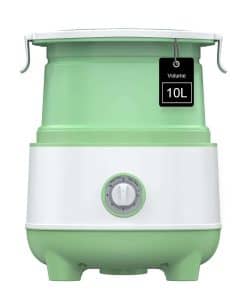 Mini Lavadora Portátil para Camping, Lavadora de Ropa