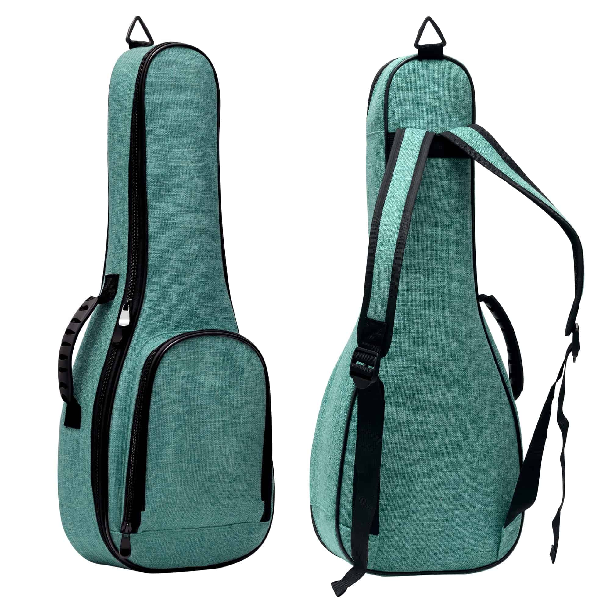 Estuche de Ukelele Deviser de 21 Pulgadas 0.5 Pulgadas