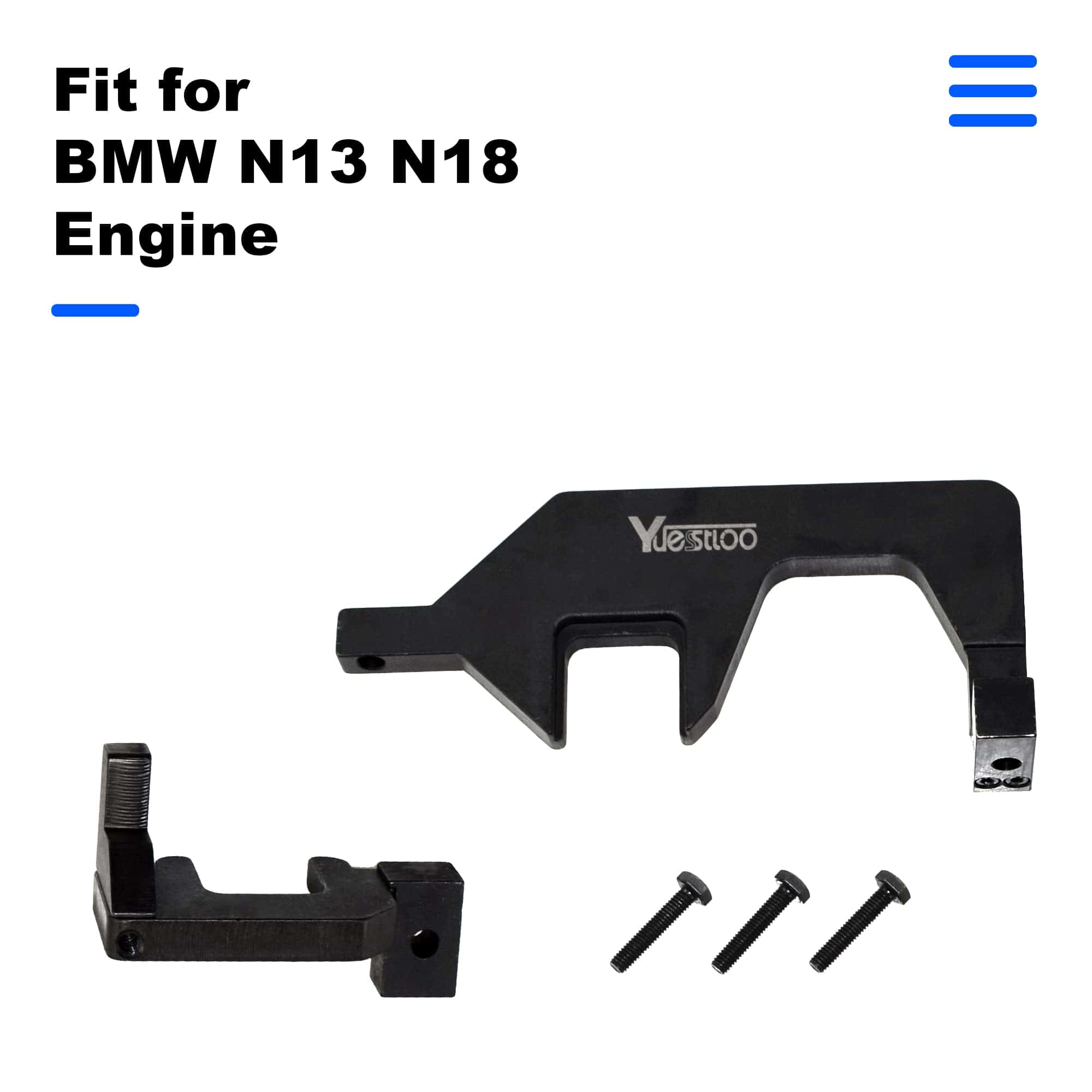 Kit de Herramientas de Alineación de Árbol de Levas - Imagen 4