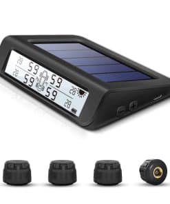 Sistema de monitoreo de presión de neumáticos Easesuper con