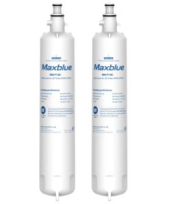 Filtro de agua para refrigerador Maxblue Repuesto para GE