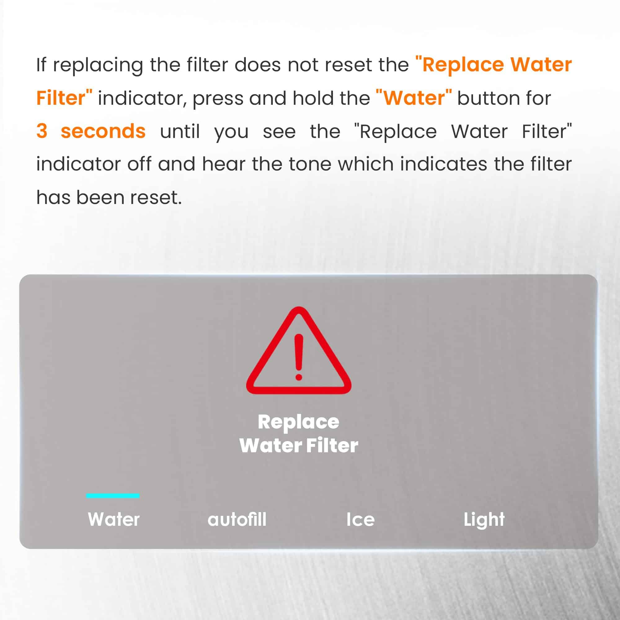 Filtro de agua para refrigerador Maxblue Repuesto para GE - Imagen 3