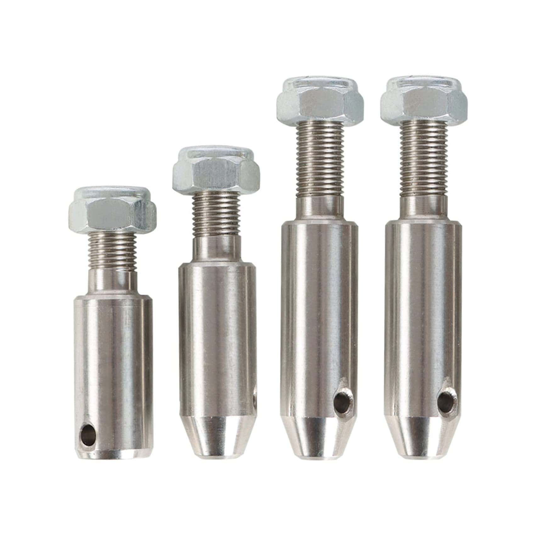 Labwork Enlaces de Barra Estabilizadora Delantera de 2.5-6" - Imagen 8