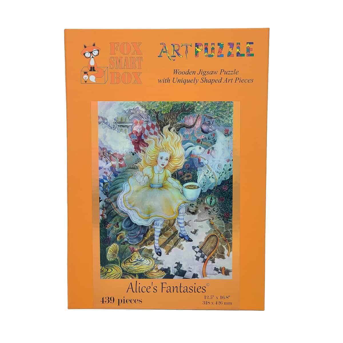 Rompecabezas de madera para adultos - Piezas de formas - Imagen 5