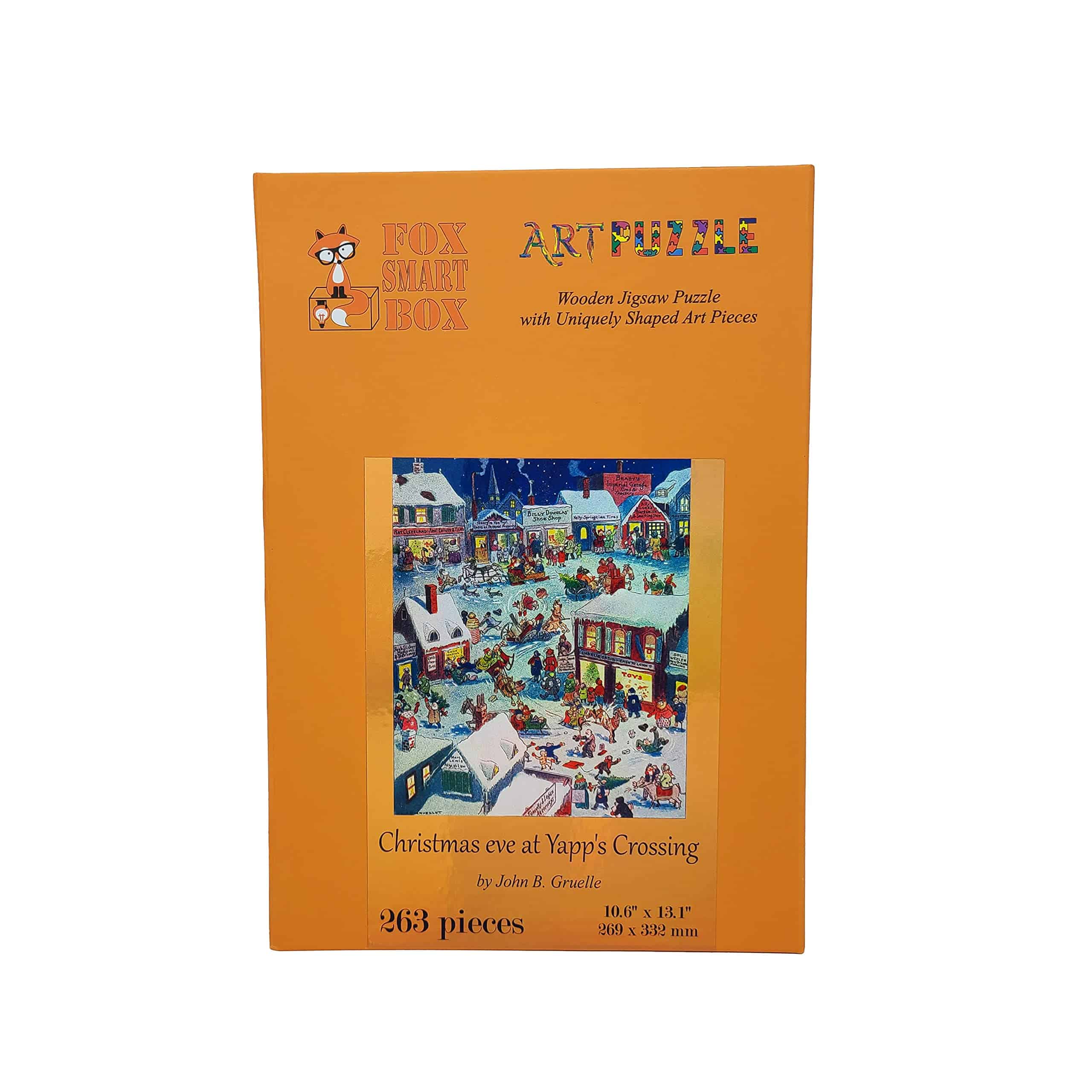 Rompecabezas de Madera para Adultos - - Crossing - Imagen 10