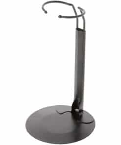 Soporte Ajustable para Muñeca Plymor DSP-60B Negro, se