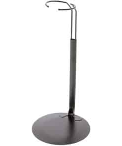 Soporte de muñeca ajustable negro Plymor DSP-10B, se ajusta