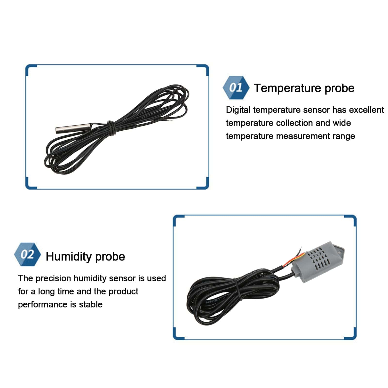Controlador de incubadora de huevos XM-18SD Pantalla grande - Imagen 5
