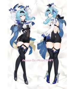 Funda de almohada de cuerpo abrazable MISAKI1987 Genshin