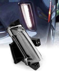 Luces LED antiniebla LH Kojem compatibles con 2016 Chevy