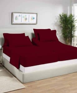 Juego de sábanas Silentnight Split California King para