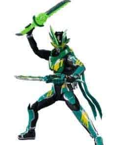 TAMASHII NATIONS Kamen Rider Kenzan Sarutobi Ninjaden Kamen