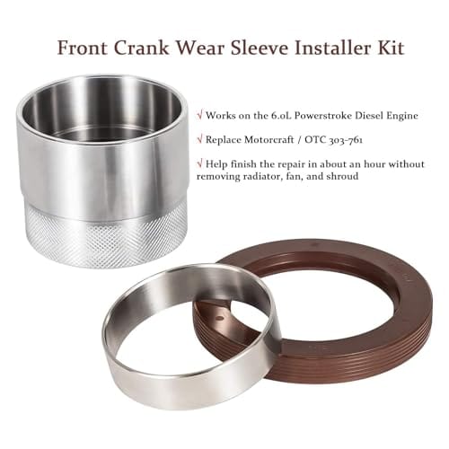 Kit de Instalador de Manga de Desgaste del Cigüeñal - Imagen 5