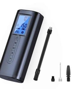 Woowind Inflador de Neumáticos Portátil 150PSI Compresor de