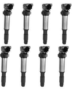 Conjunto de 8 Bobinas de Encendido para BMW X5 650i 645Ci