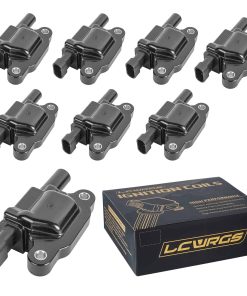 Conjunto de 8 Bobinas de Encendido Cuadradas para Chevy