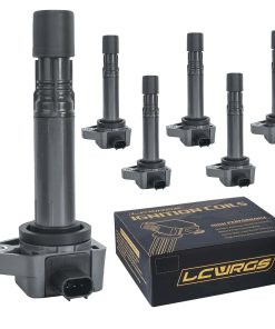 Juego de 6 Paquetes de Bobinas de Encendido para Honda