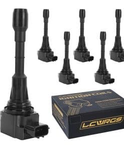 Conjunto de 6 Bobinas de Encendido Ajusta para Nissan