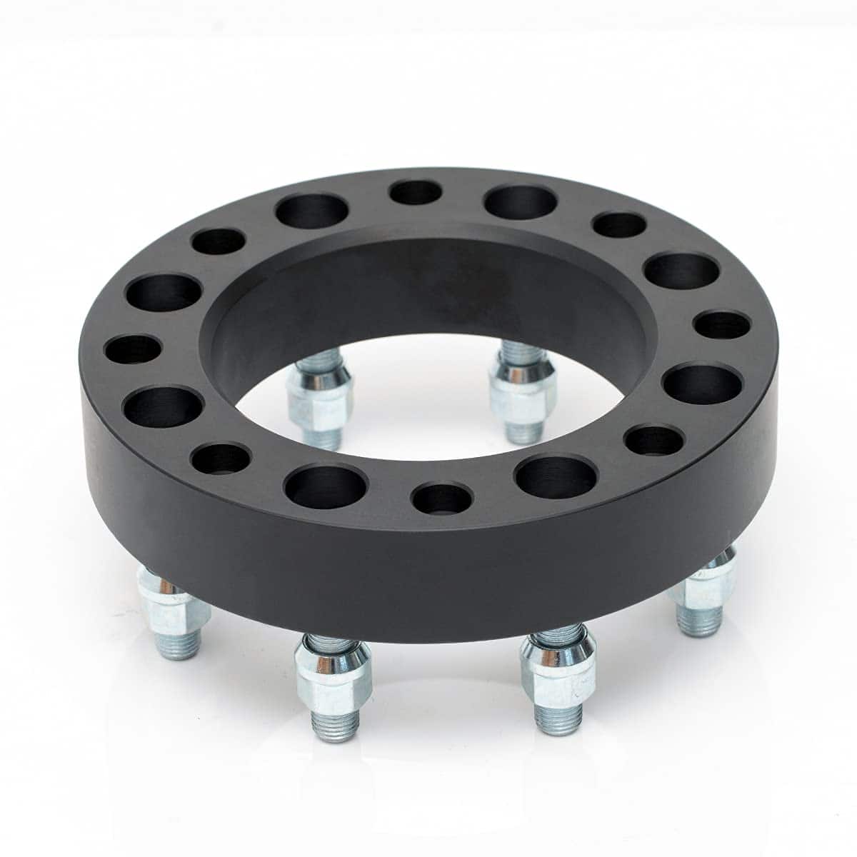 Espaciadores de Rueda Negros Forjados VLAOSCHI 8x170 1.5 - Imagen 9