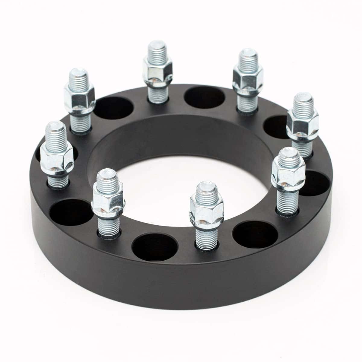 Espaciadores de Rueda Negros Forjados VLAOSCHI 8x170 1.5 - Imagen 8