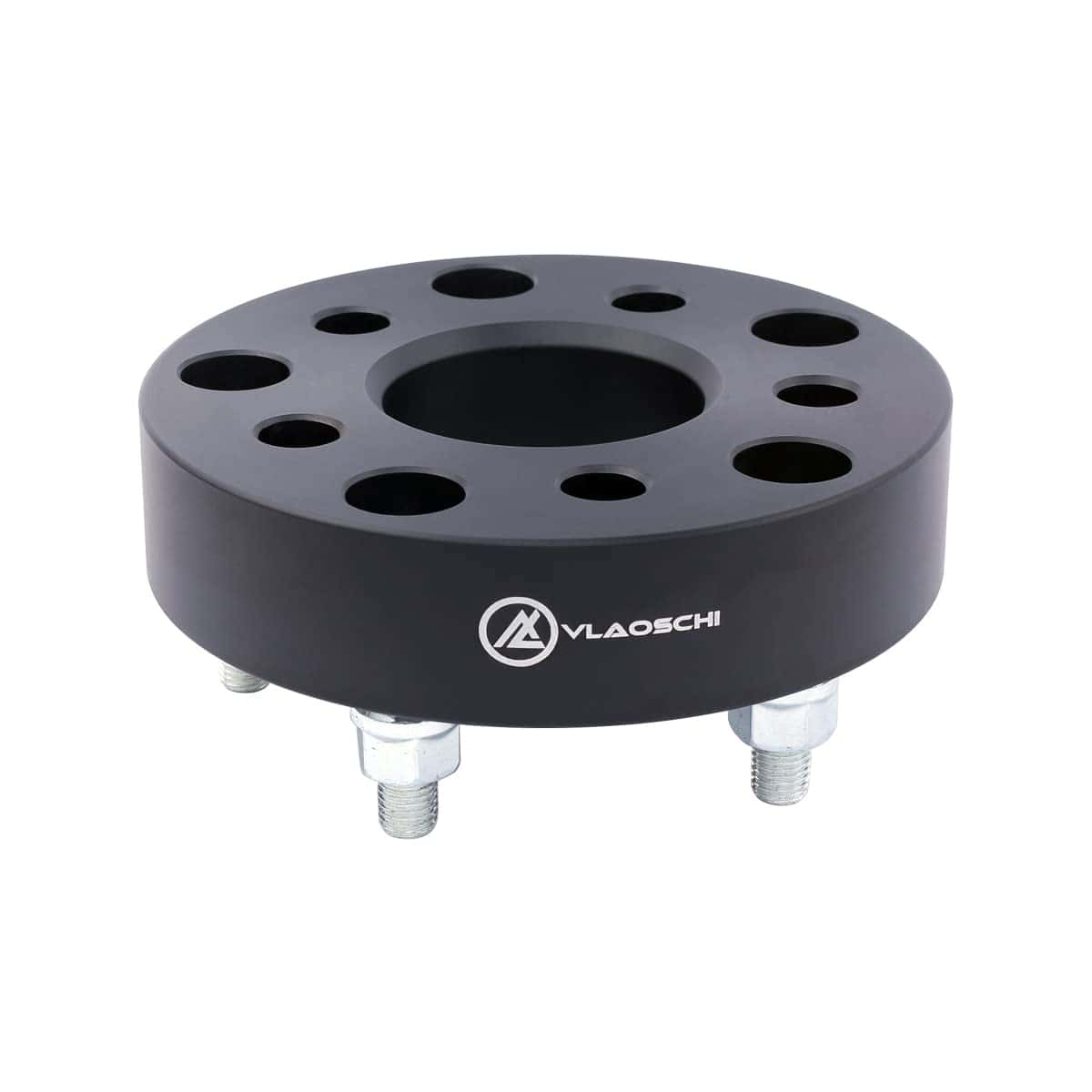 Adaptadores de Rueda Negros Forjados de 5x5.5 a 5x5 de 1.5 - Imagen 9