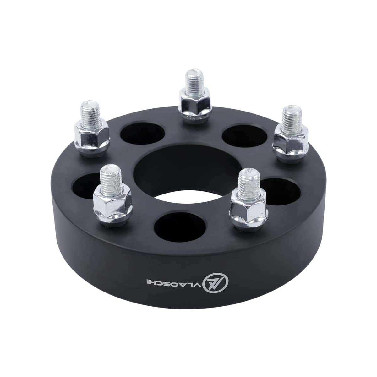 Adaptadores de Rueda Negros Forjados de 5x5.5 a 5x5 de 1.5 - Imagen 8