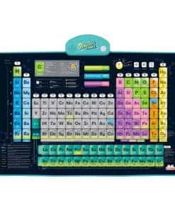 BEST LEARNING i-Poster Mi Tabla Periódica - Juguete