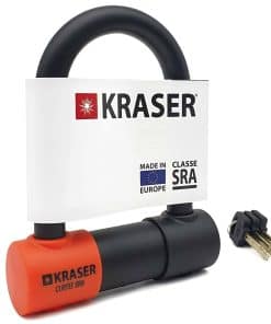 Candado para Motocicleta KRASER KR85S Candado en U