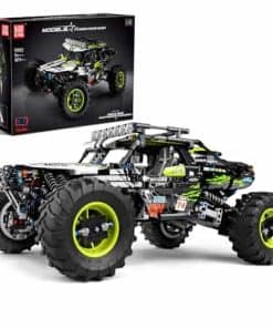 Mould King 18002 Modelo de Auto Todo Terreno, 1890 Piezas