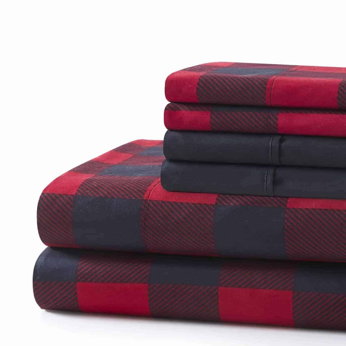 Juego de Sábanas de 6 Piezas de Lujo Ultrasuaves de Bambú - Imagen 4