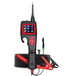 Probador de circuitos automotrices TopDiag P200, Buscador