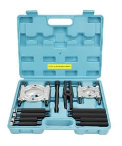 Juego de Extractor de Rodamientos DURATECH de 12 Piezas,