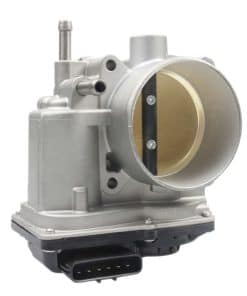 Cuerpo del acelerador de inyección de combustible HOWYAA