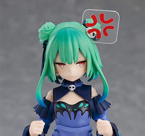 Figura de acción Figma Uruha Rushia de Max Factory Hololive - Imagen 10