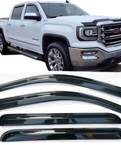 Viseras para ventanas Sun Rain Guards Vent Deflectors para