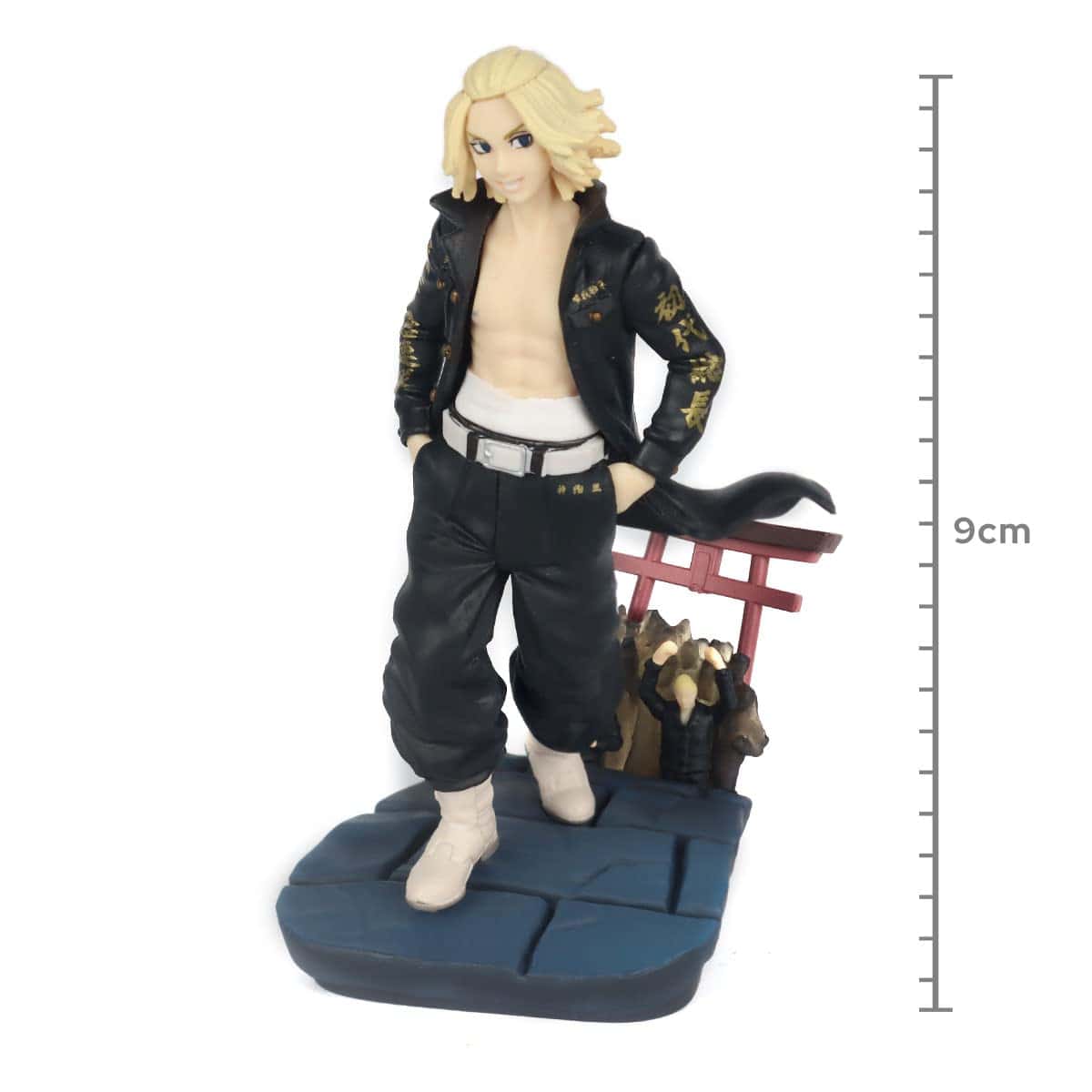 Set de Escenas Heroicas Toman de Tokyo Revengers de la - Imagen 4