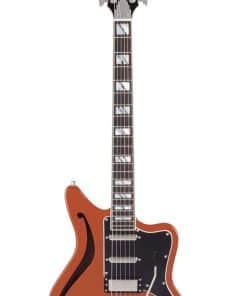 Guitarra eléctrica de cuerpo sólido de 6 cuerdas